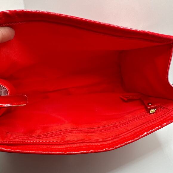 TWIRL by KATE SPADE New York Cosmetic Case / Perfume Make up Bag - Picture 4 of 5